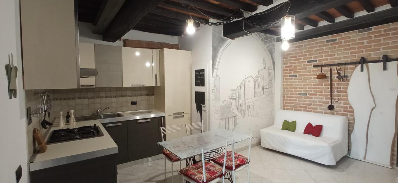 Sunrise Apartment Peccioli Exterior foto