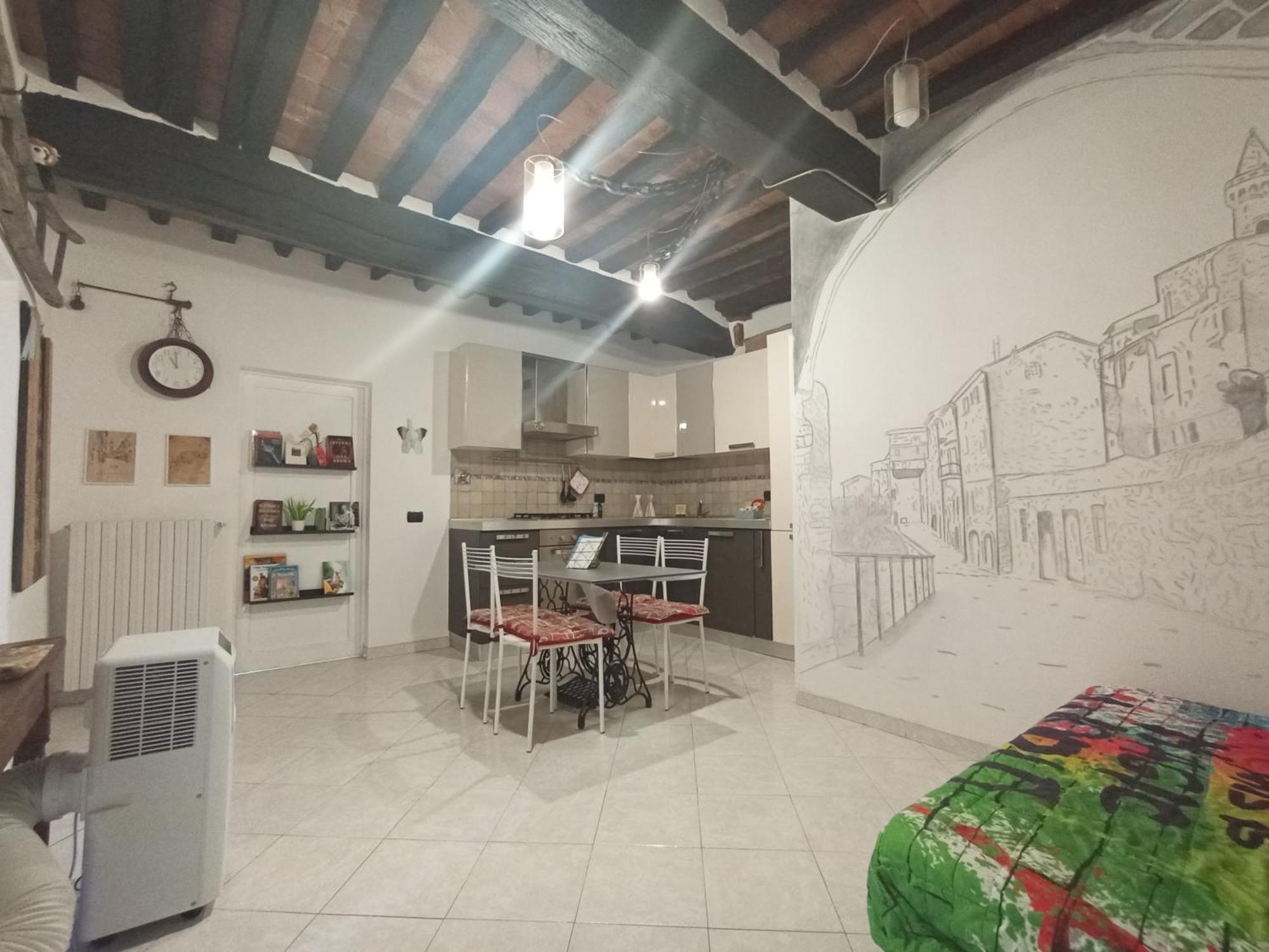 Sunrise Apartment Peccioli Habitación foto